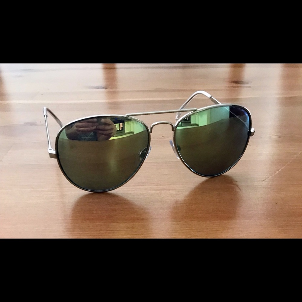 VANS Aviator Sunglasses - Brand New; Never Worn!